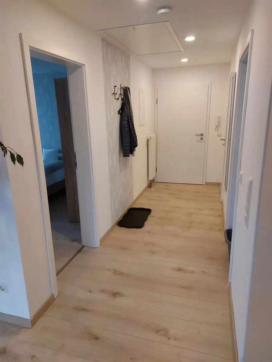 Hallway – Helenenquelle
