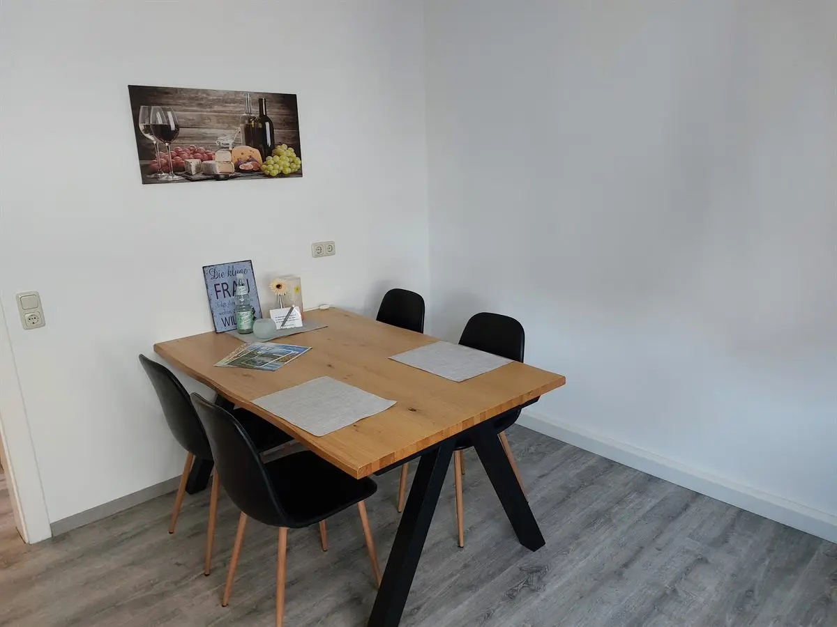 Dining area – Talquelle